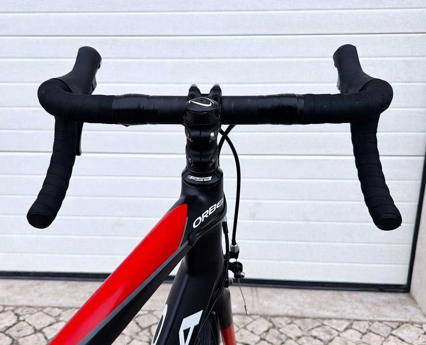 APROVEITE! Bicicleta de Estrada Orbea Avant - Full Carbono