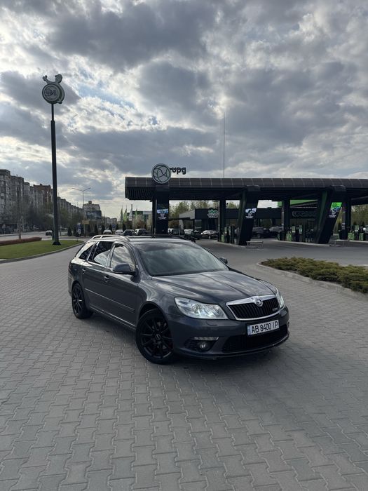 Продам торпеду Scodka octavia A5 оригінальна VRS