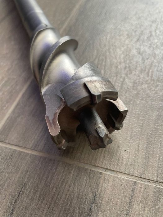 Бур проломний SDS - max WURTH 45/550 мм