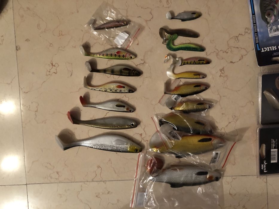 Zamienie zawędkę z kołowrotkiem spinning/casting