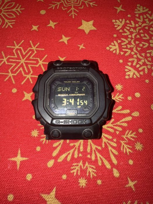 часи casio G-SHOCK GX-56GB