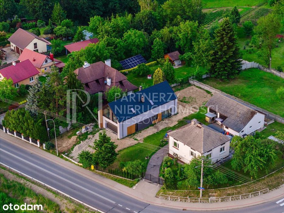 Dom – Rzeszów, Święty Roch, Słocina - Widok 4