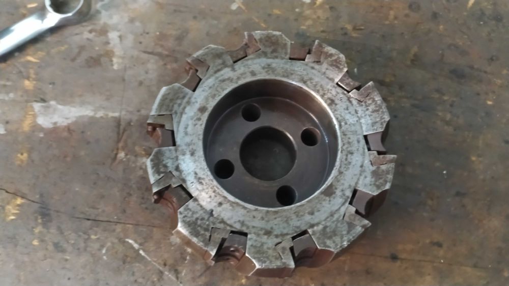 Głowica frezująca  fi 160