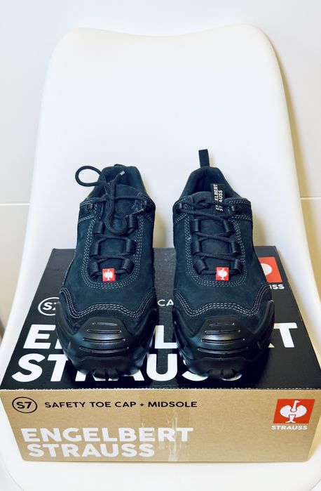 Продам захисне взуття Engelbert Strauss E.S. Nembus Low S7.