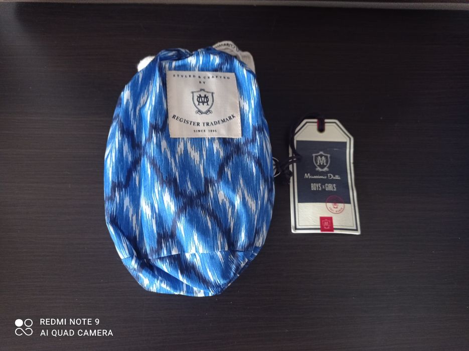 Massimo Dutti szorty kąpielówki rozm. 122 - 134 cm - Nowe z metką