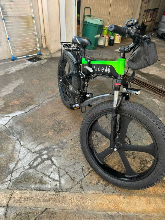 Bicicleta Electrica-  EBike 1000W