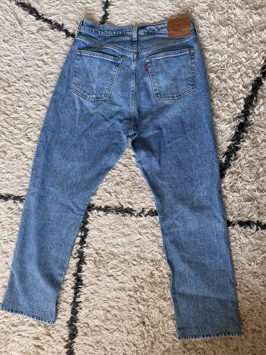 Жіночі джинси Leviʼs 501