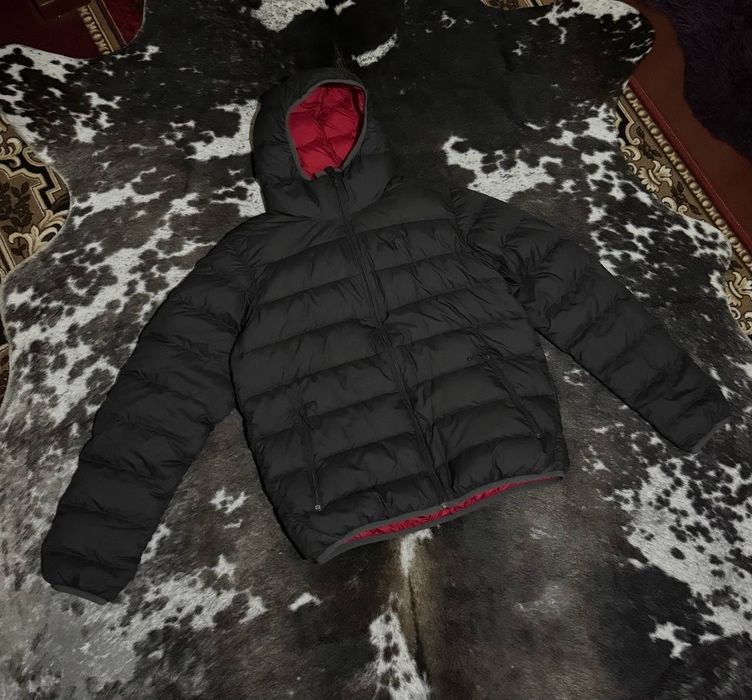 Пуховик jack wolfskin 700 M-size