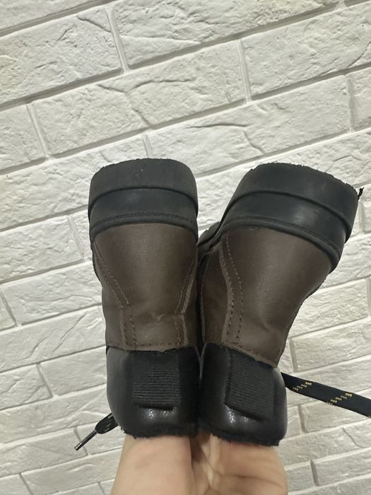 Дитячі черевики h&m