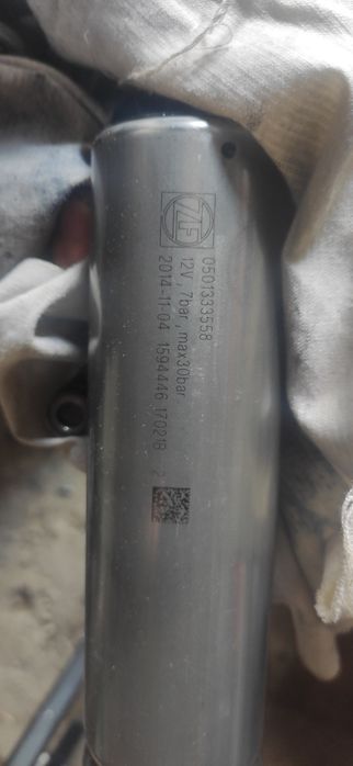 Розборка АКПП ZF 8HP75 8HP65 8HP55