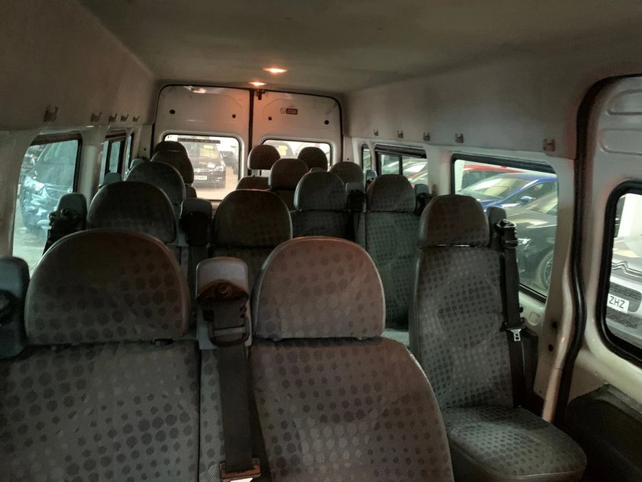 Ford Transit 2009 — 17-місний мікроавтобус