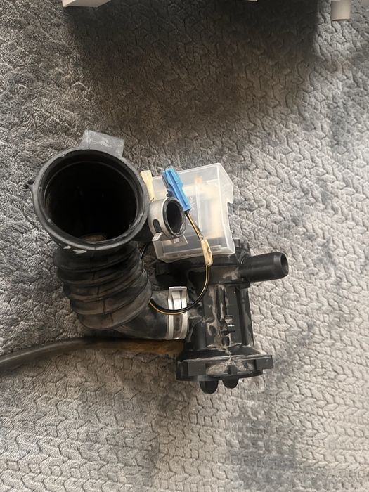 Panel srerownik pralki Lg