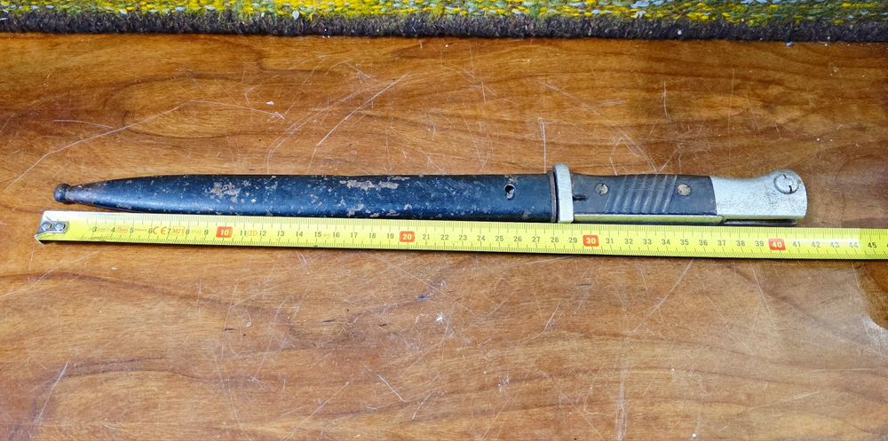 Bagnet Niemiecki S84/98