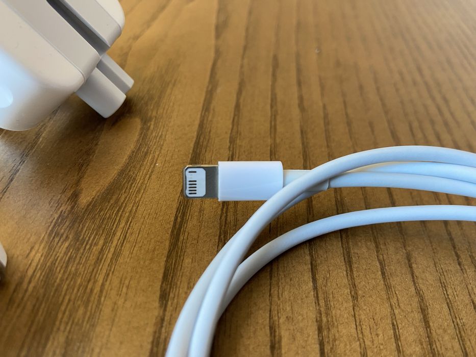 Зарядка блок Apple iPhone кабель USB-C