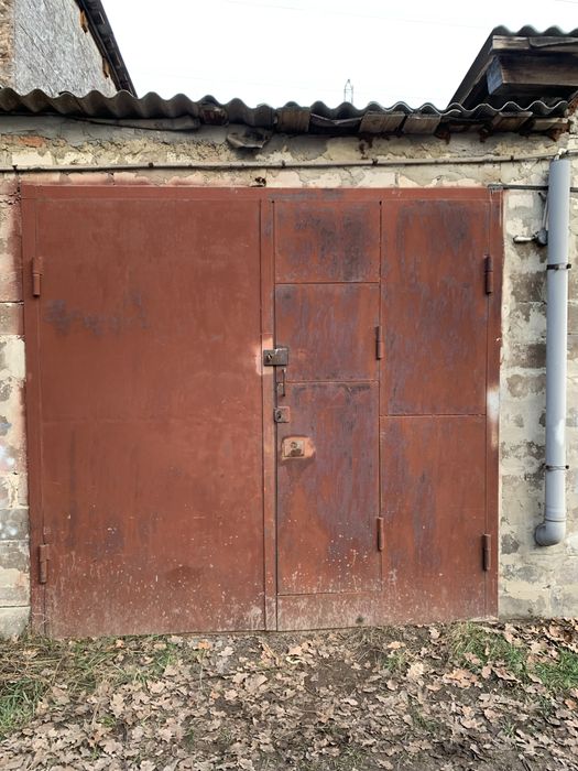 Продаж 2 гаражів кооператив Світлофор