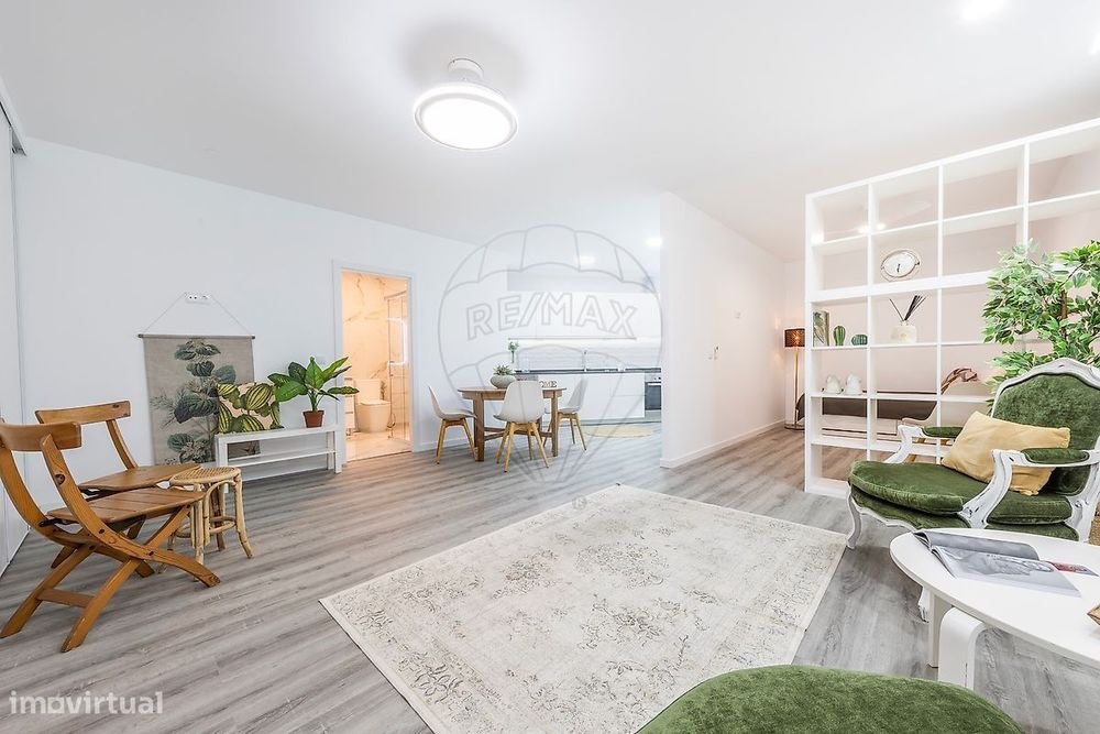 Apartamento T0 para venda