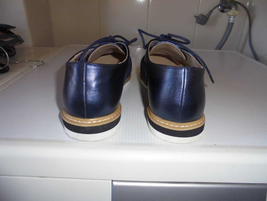 sapatos de senhora desportivo