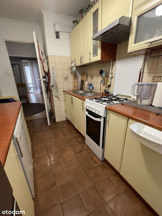 Przestronne 3-pokojowe mieszkanie z balkonem