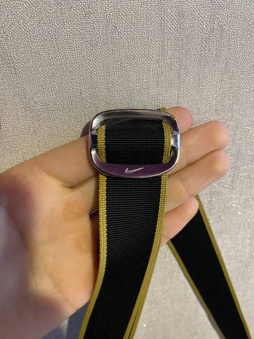 Оригинальная сумка Nike BA2377 – кроссбоди / поясная, винтаж