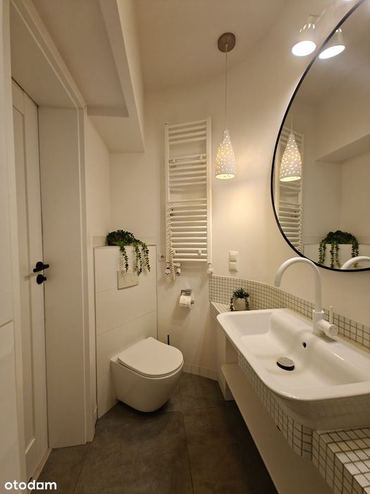 123 m² | 4 sypialnie | ogród | 100 m od Parku Młocińskiego