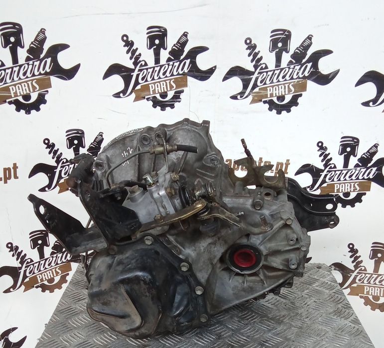 CAIXA DE VELOCIDADES TOYOTA COROLLA (AE11) 1.4I  S/ REF