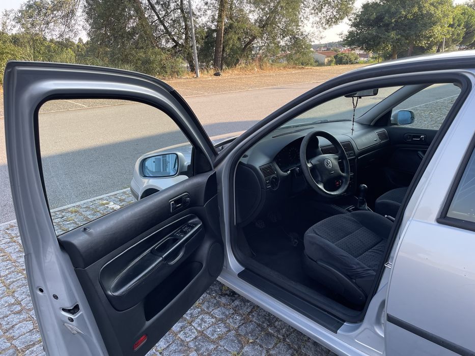 Golf 4 1.4 gasolina