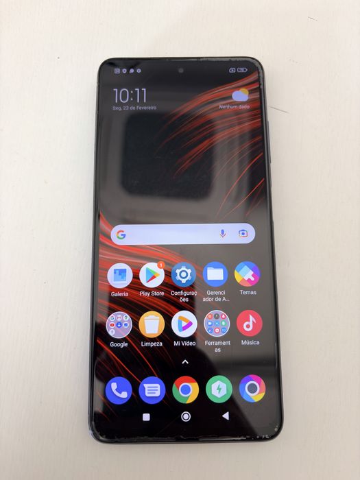 Poco x3 Pro Xiaomi 128 gb