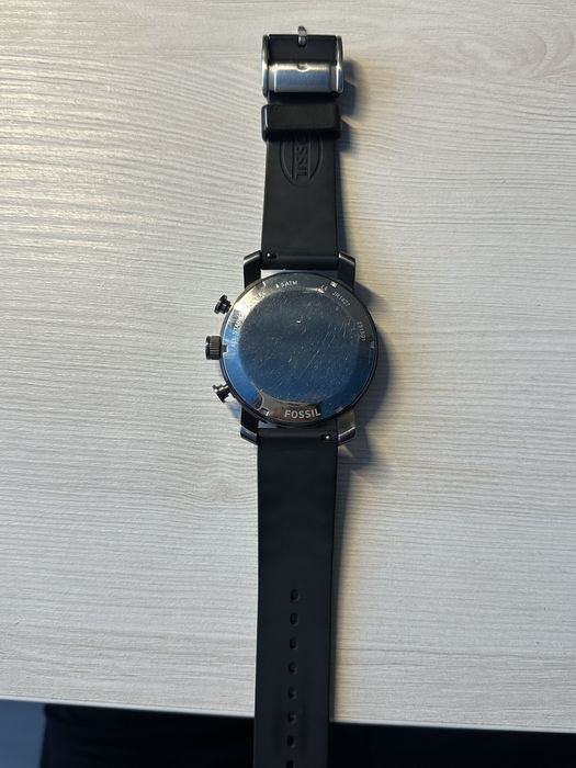 Fossil чоловічий годинник Chronograph оригінал