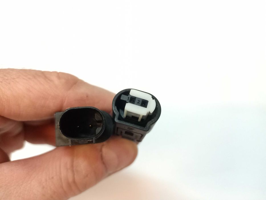 Wtyczka + Czujnik Temperatury Zewnętrznej BMW E46 E60 E90 F11 X3 Mini