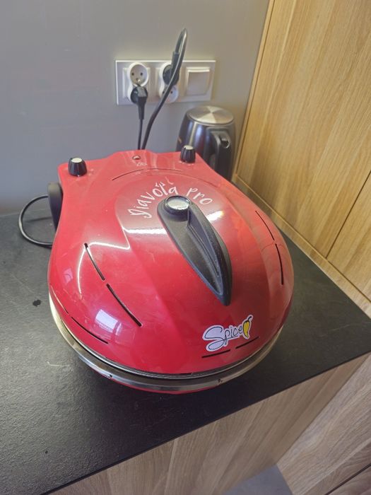 Piec elektryczny do pizzy Spice Diavola pro v2