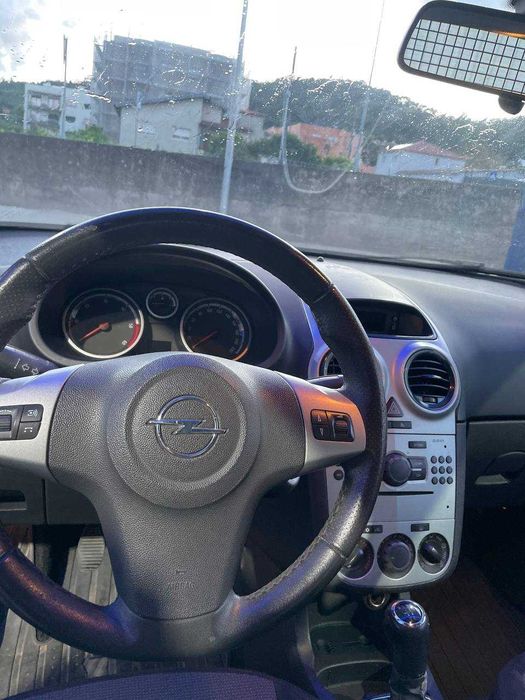 Corsa D 2007 Comercial