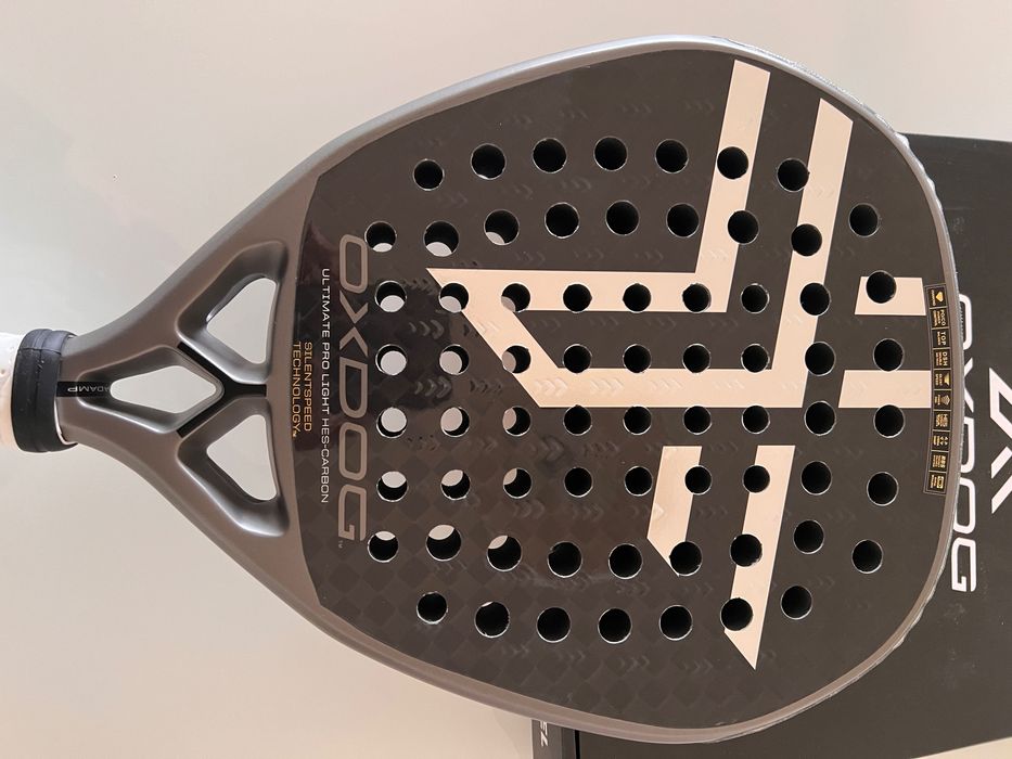 Raquete Padel Oxdog Light 343g