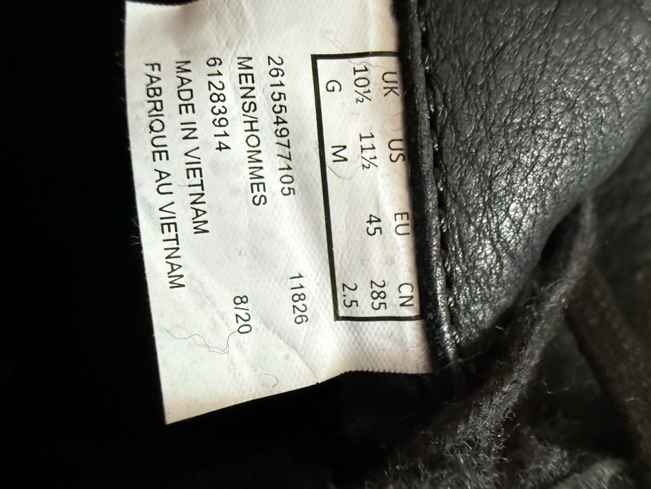 Чоботи чоловічі ,зимові