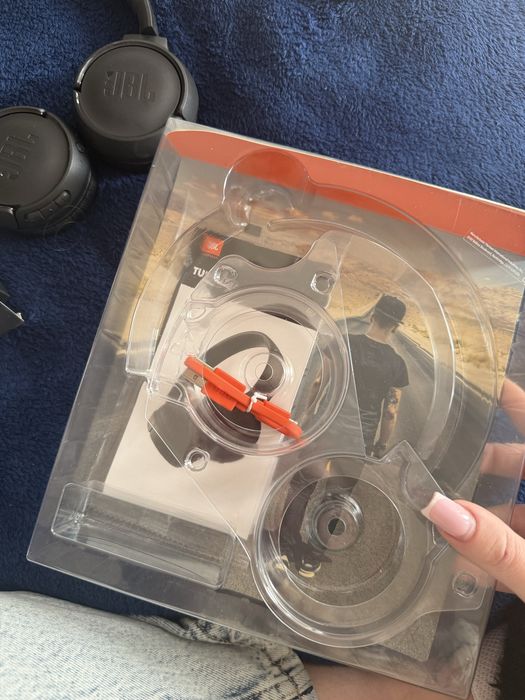 бездротові навушники JBL Tune 500BT