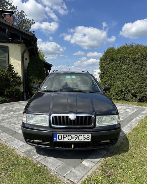 Продам Skoda Octavia 1.9 TDI