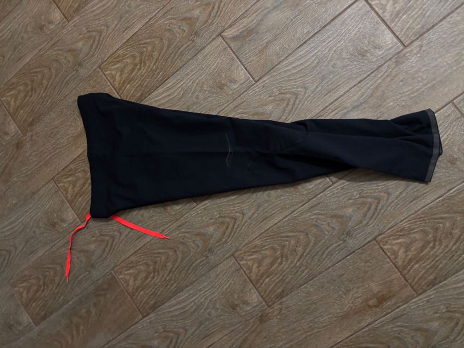 Saucony S тёплые беговые мужские тайтсы лосины  штаны для бега