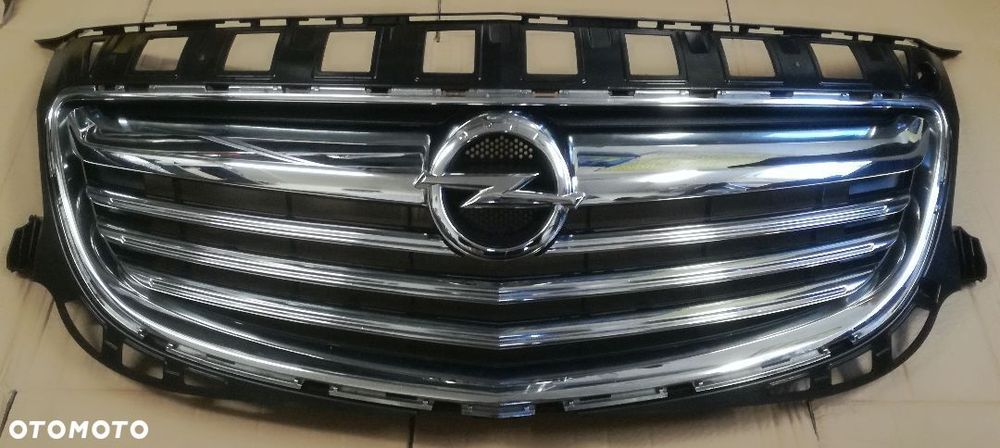 Atrapa przednia Gril Grill Opel Insignia 2013- LIFT