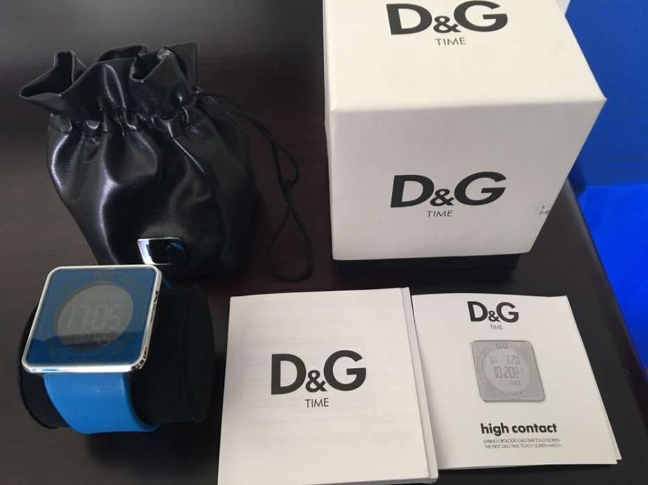 Relogio Dolce & Gabbana D&G