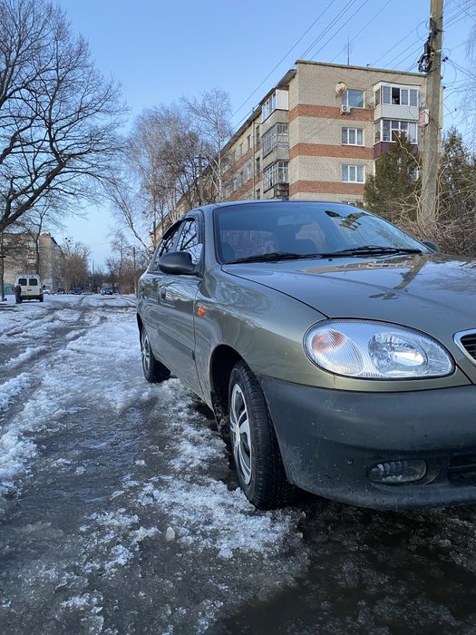 Део Ланос 1.5 поляк