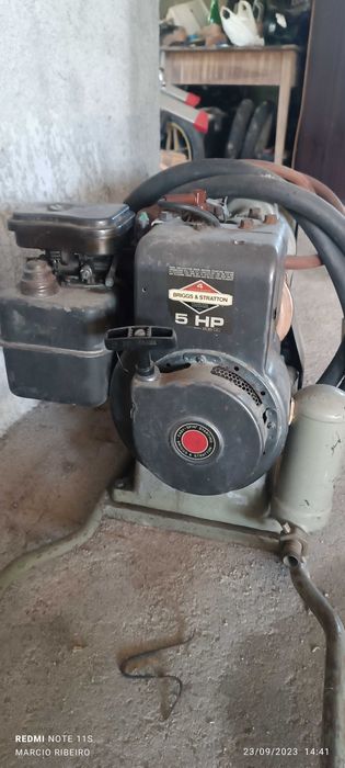 Bomba de sulfatar a tubo