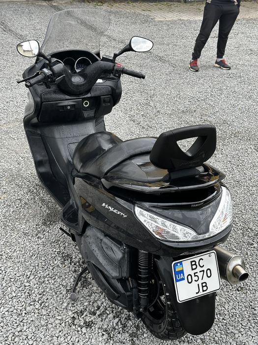 Продам yamaha majesty 400 2010