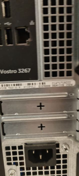 Dell vostro 3267