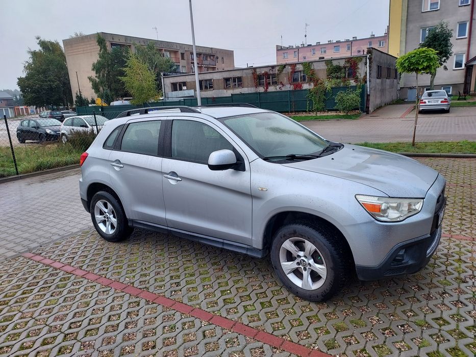 Mitsubishi ASX