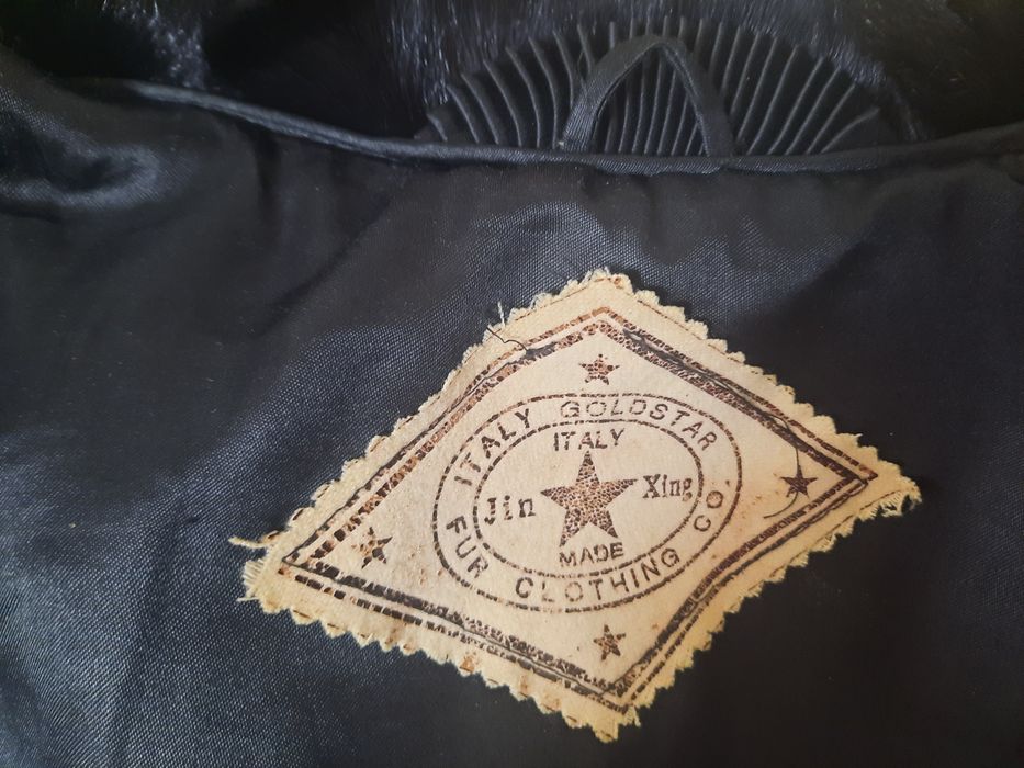 Шуба натуральна, козлик