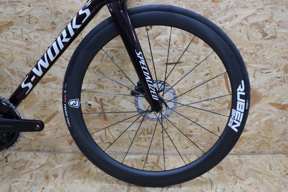 Specialized Tarmac SL8 S-Works 6.4kg - nova