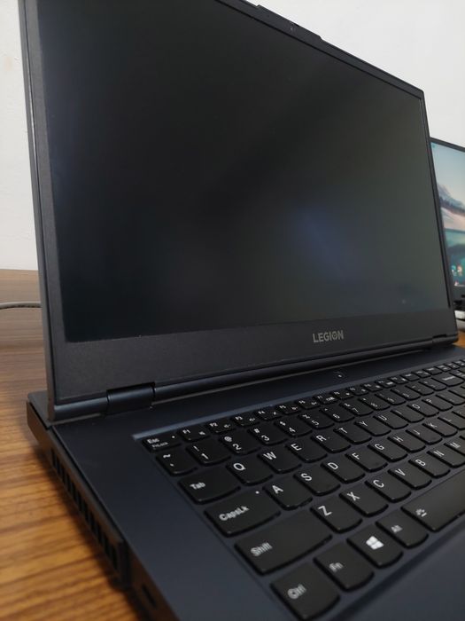 Uszkodzony Lenovo Legion 5 17ACH6H | 17.3" | 16GB  | SSD 500GB | rtx 3060|