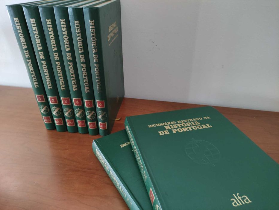 História de Portugal - Alfa