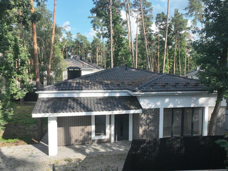 Готовий до ремонту одноповерховий будинок в Лісова Буча Річ Таун