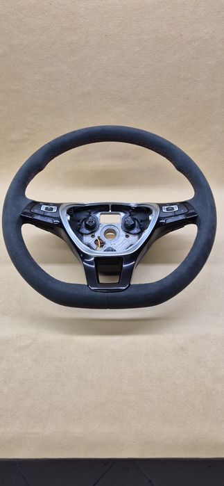 Kierownica vw grzana Passat caddy polo Touran  tiguan  alcantara