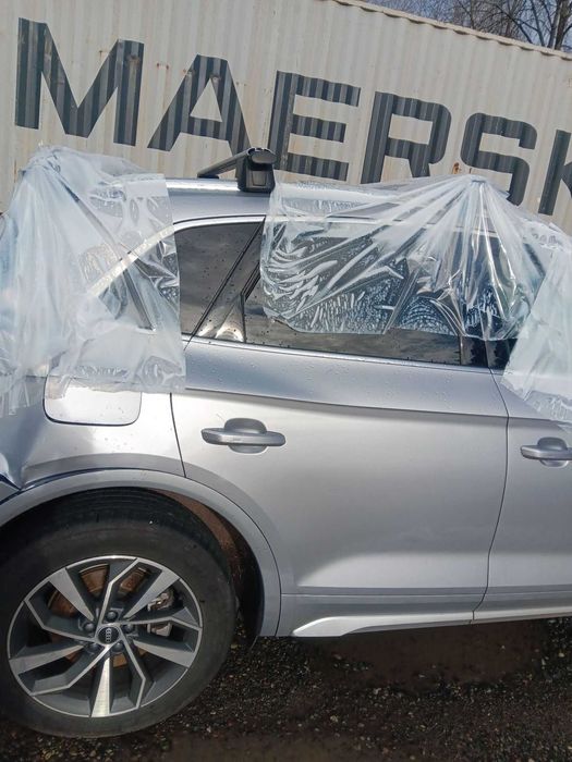 Запчастини розборка AUDi Q5 80a 2021 2022 2023 2024 2025
